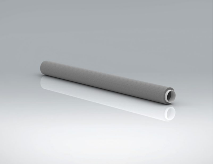 Verplas 125mm Thermal 2m Duct (Individual)