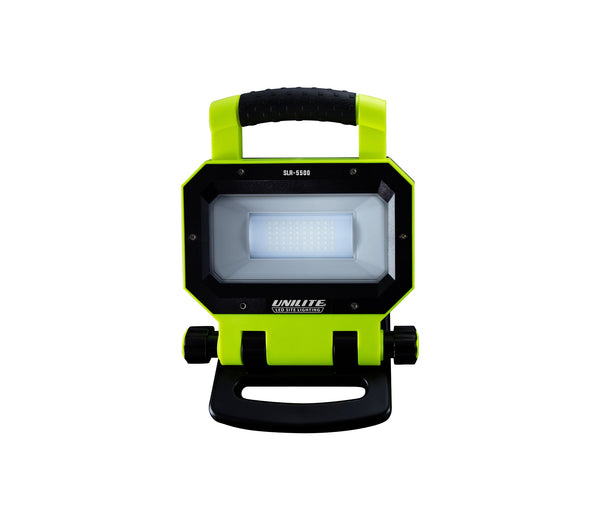 Unilite SLR-5500: Powerful Rechargeable