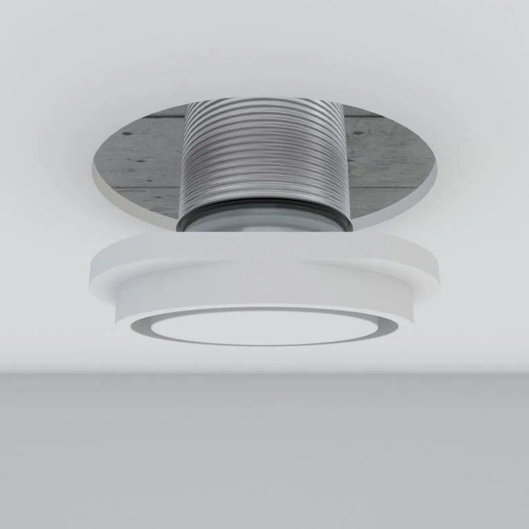 Air Diffusers Gypsum "Circle"