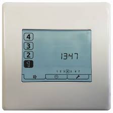 Titon Aura-t SMART WiFi BAR m³/h Ventilation Controller TP737 used with HRV3 Q AR Plus Eco