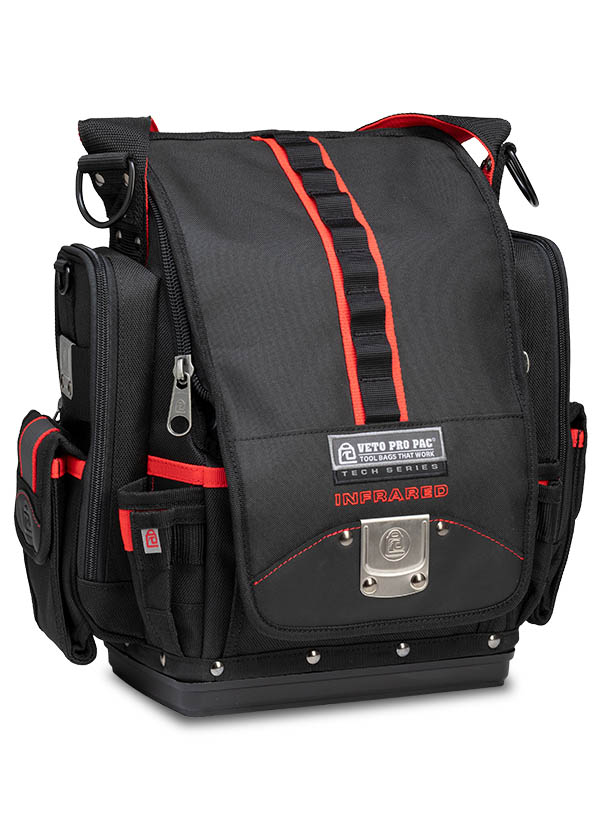 Veto TP-XXL INFRARED with Free CB-LD Tool Bag