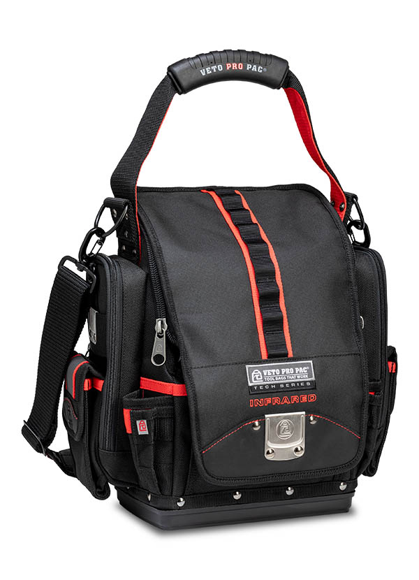 Veto TP-XXL INFRARED with Free CB-LD Tool Bag
