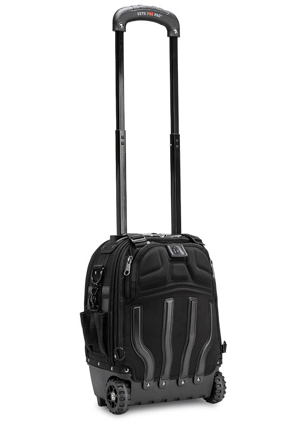 Veto Pro Pac Tech-Pac MC Blackout Wheeler