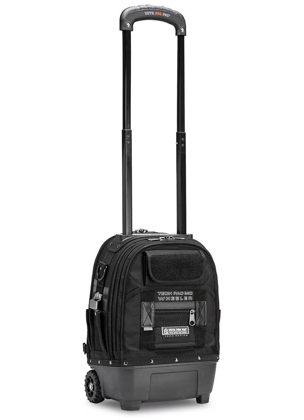 Veto Pro Pac Tech-Pac MC Blackout Wheeler