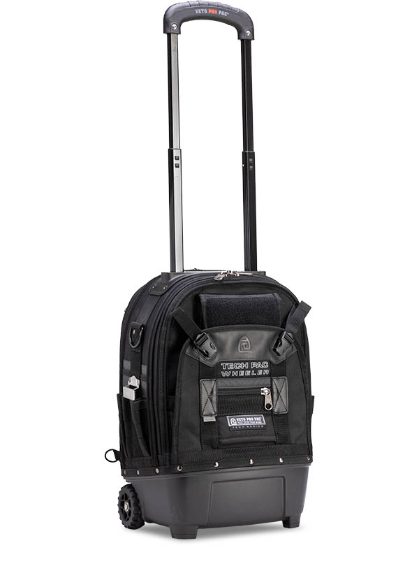Veto Pro Pac Tech-Pac Wheeler Blackout