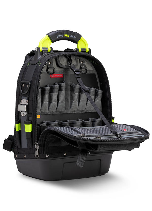 Veto Pro Pac Tech-Pac Special Ops with Free CB-LD Tool Bag