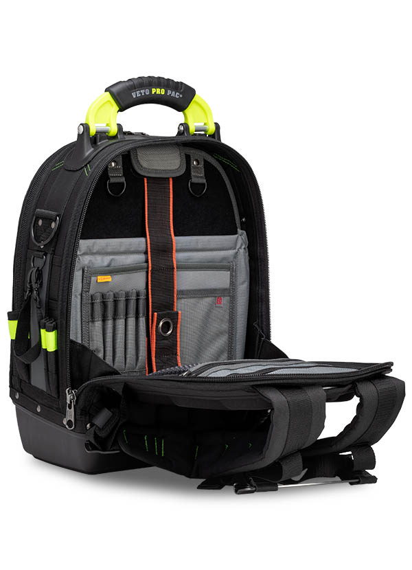 Veto Pro Pac Tech-Pac Special Ops with Free CB-LD Tool Bag