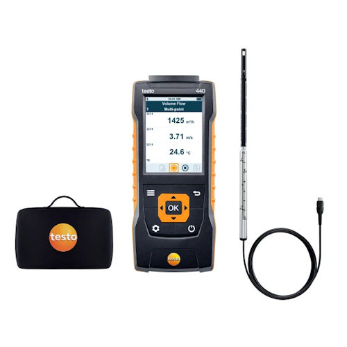 Testo 440 Hot Wire Kit