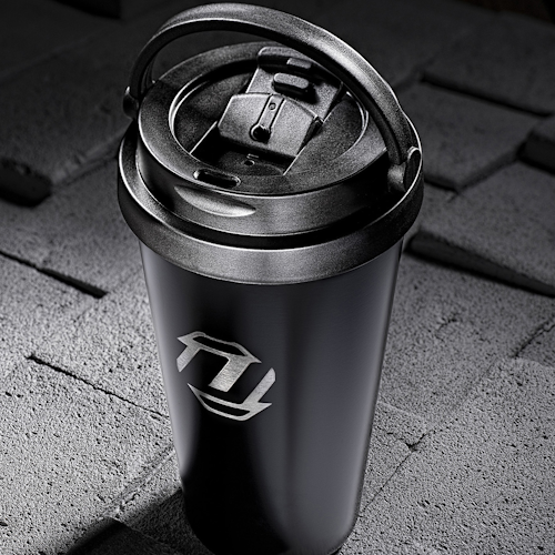 Unilite 304 Grade S/Steel Hot/Cold Travel Mug