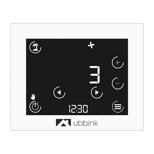 Ubbink Ubiflux Vigor Touch Controller