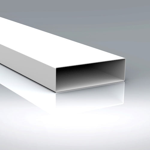 Verplas 204mm x 60mm 1m Flat Channel (204x60)