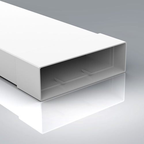 Verplas 204mm x 60mm Silencer 204x60x1.5m