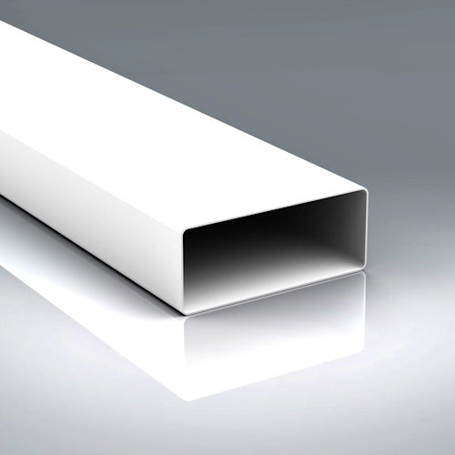 Verplas 220mm x 90mm 1.5m Flat Channel (220x90)