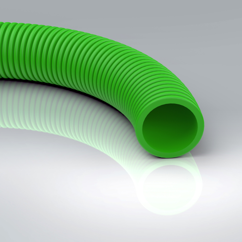 Verplas 50m Roll Semi Rigid Radial Ducting - 75mm Dia