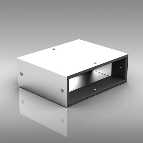 Verplas 204 X 60mm Vent Duct Fire Sleeve (120mins)