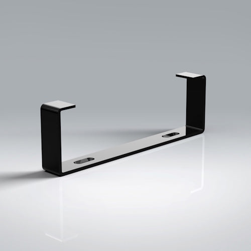 Verplas 220mm x 90mm Flat Channel Clip