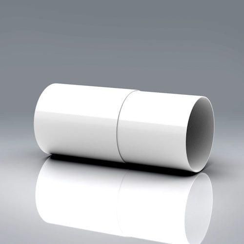 Verplas Sys150: Round Telescopic Pipe 300-550mm