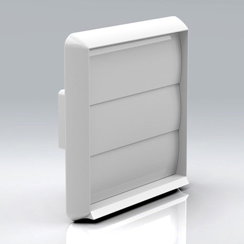 Verplas Gravity Grille - Rectangular Spigot 110mm x 54mm