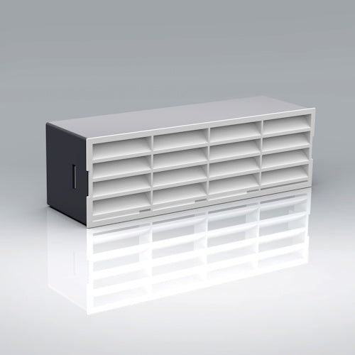 Verplas 204mm x 60mm Airbrick