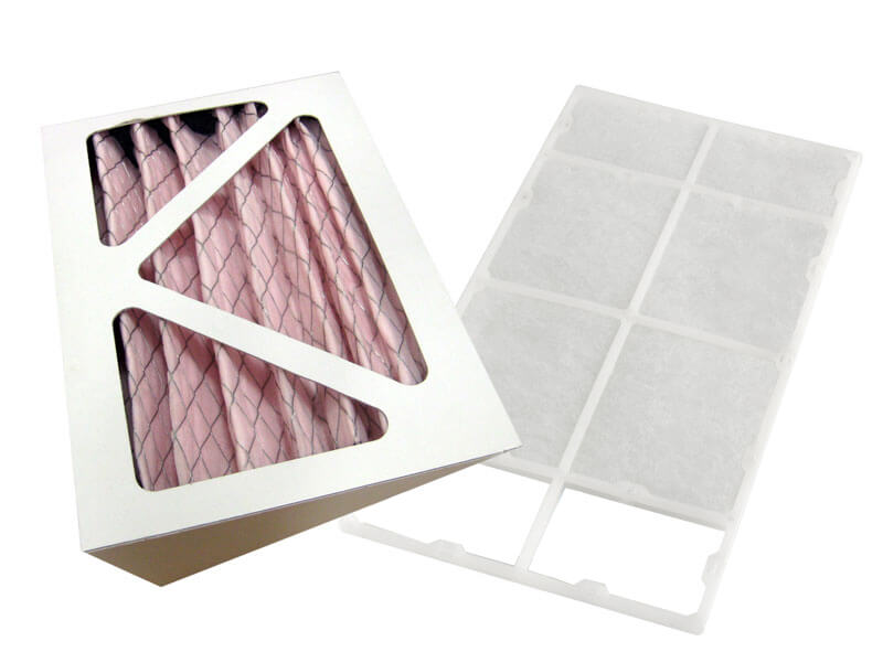 Genuine Titon HRV1.6 / HRV1.6 HE / HRV1.65 G4 & F7 Filter Set - XP2011097