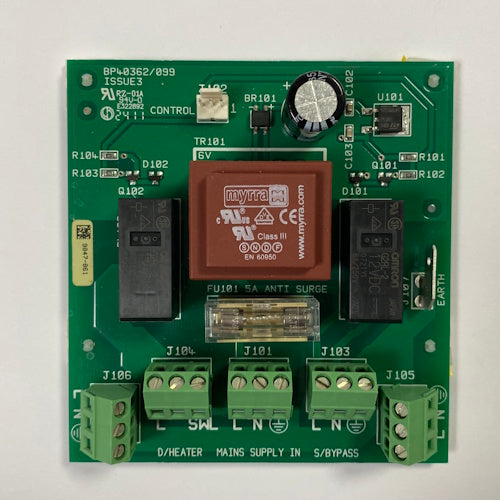 Titon XP40362/099 - Power PCB