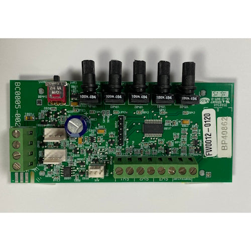 Titon XP40862/099 - Control PCB
