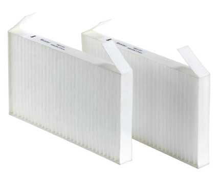 Zehnder Filter set 2x Coarse 60% (G4)) for ComfoAir 70