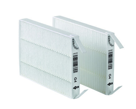 Zehnder Filter set 2x Coarse 60% (G4) for ComfoSpot 50
