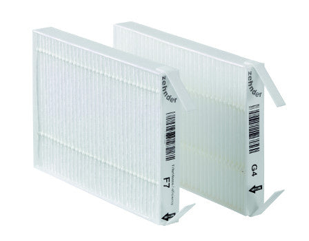 Zehnder Filter set Coarse 60% (G4) + ePM1 50% (F7) for ComfoSpot 50