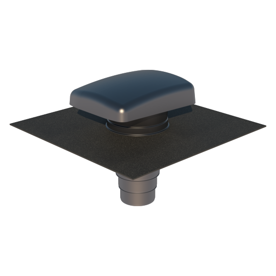 UB41 Universal Tile Terminal Anthracite