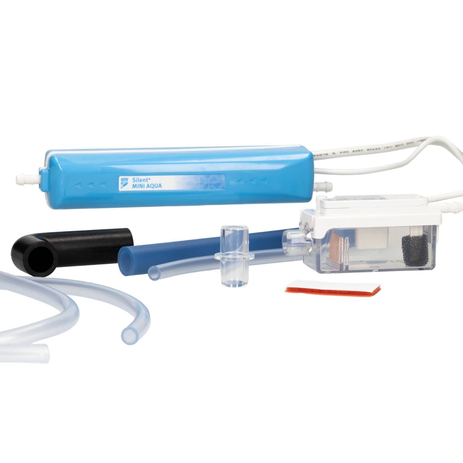 FP3420 Aspen Silent + Mini Aqua Gen 5