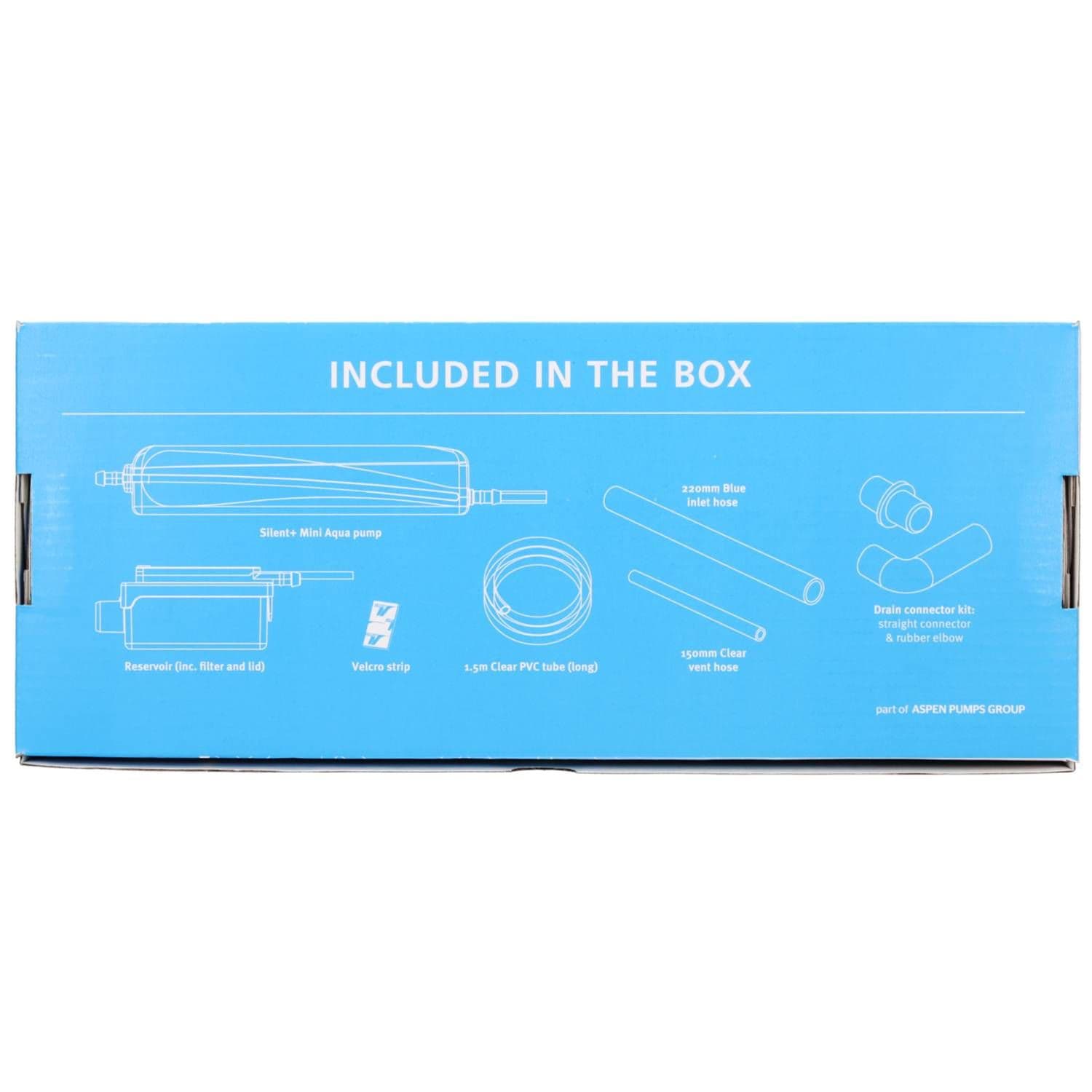 FP3420 Aspen Silent + Mini Aqua Gen 5