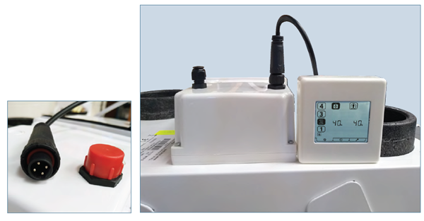 Titon Aura-t Ventilation Controller for HMB Models