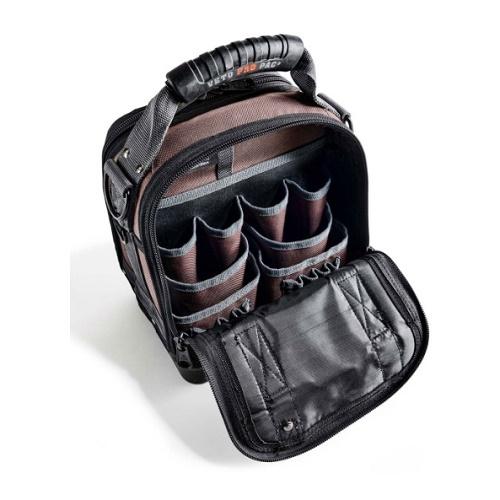Veto MC- Compact Service Technicians Tool Bag with Free DP3 Drill Pouch