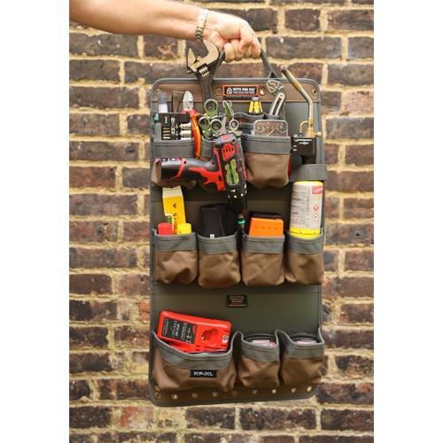 Veto KP-XL Vertical Pocket Panel with Free DP3 Drill Pouch
