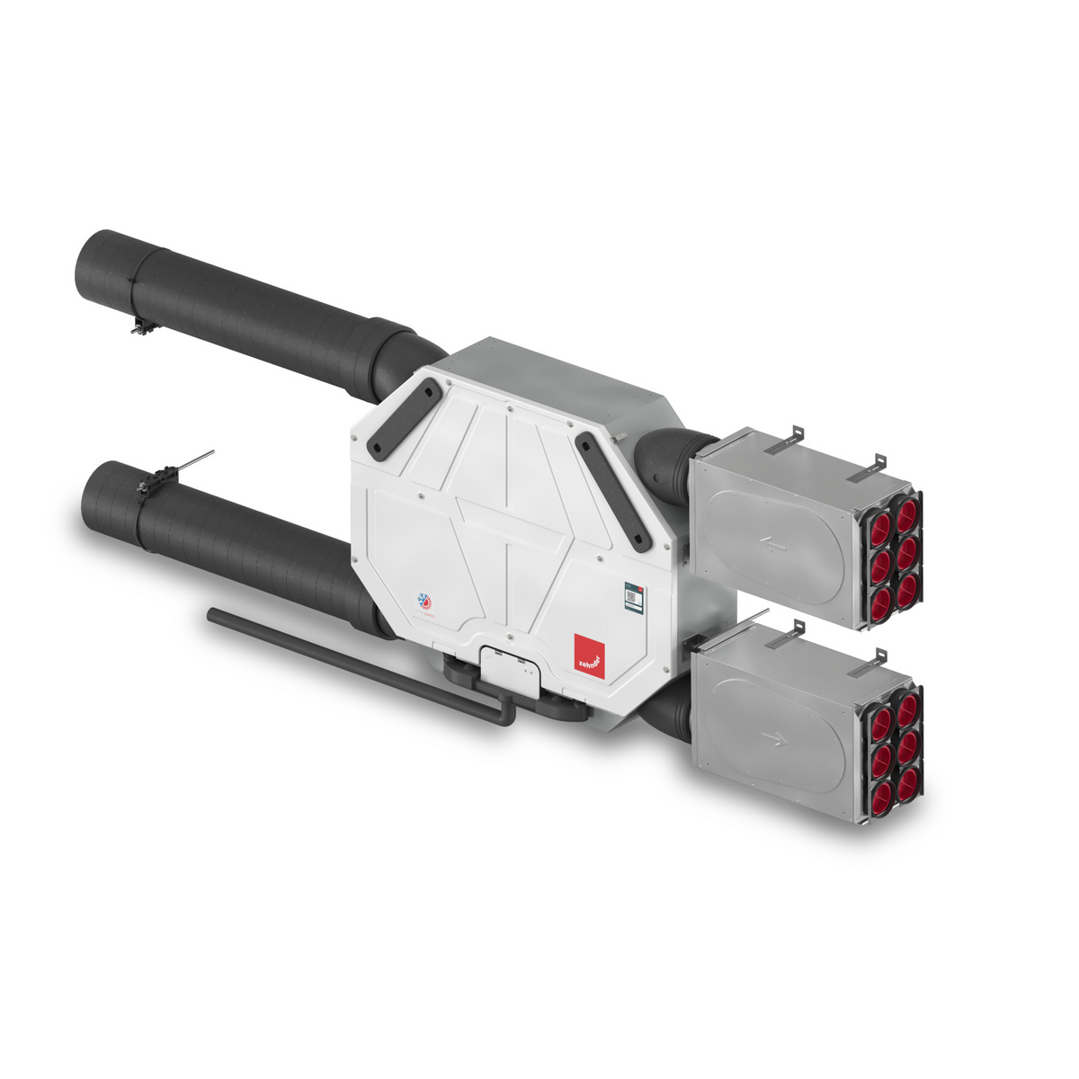 Zehnder ComfoAir Flex 250 with Pre-Heater