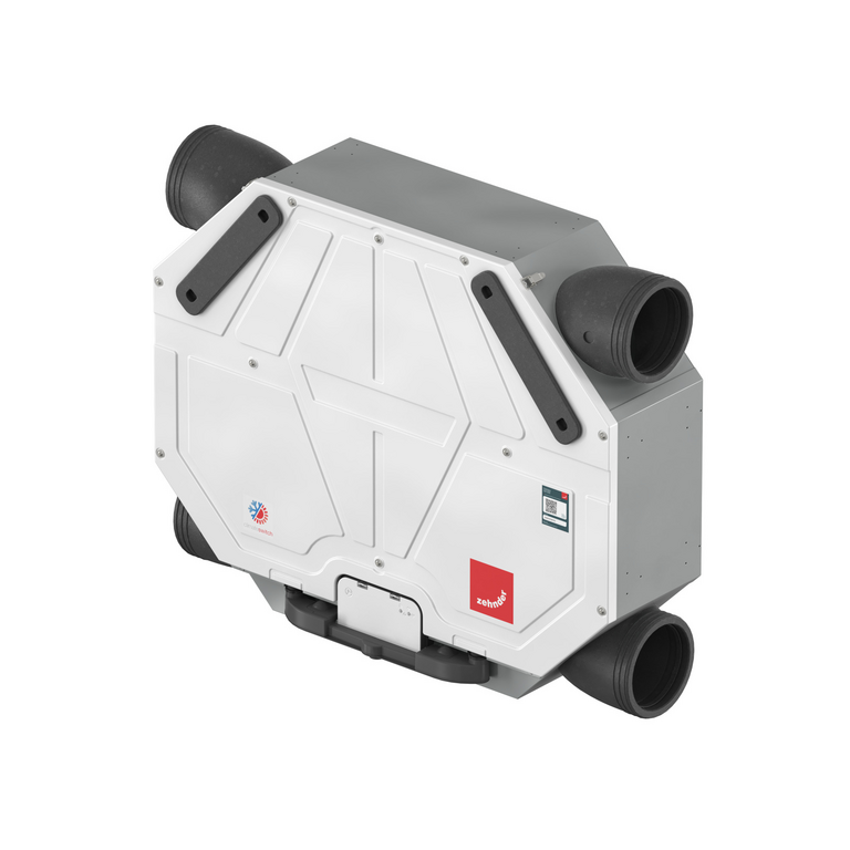 Zehnder ComfoAir Flex 250 with Pre-Heater