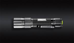 Unilite F-2700 USB Aluminium Flashlight