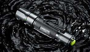Unilite F-2700 USB Aluminium Flashlight