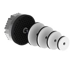 Zehnder ComfoTube Dia 75mm, Adjustable Airflow Regulator, 30mm Length