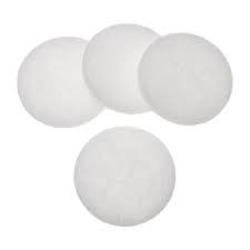 Zehnder Filter set for ComfoSpot Twin 40, 4 pieces