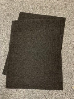 Original Greenwood Filter Material (without filter cage) for Fusion HRV2 and HRV2HT