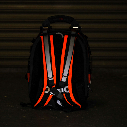 Veto Pro Pac Tech-Pac Hi Viz Orange with Free SB-LD Bag