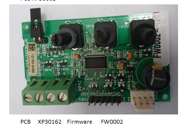 Titon XP30162/099 - PCB Standard Controller