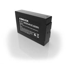 Unilite BATTERY-HDL6R Rechargeable Battery