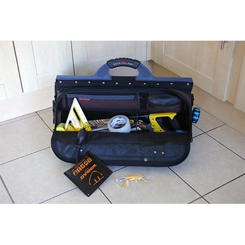 Veto XXLF Horizontal Storage Bag with Free CB-LD Tool Bag
