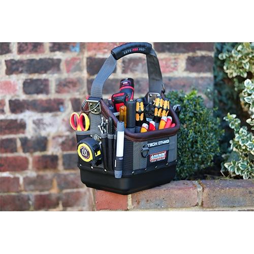Veto Tech OT-MC Open-Top Tool Storage Optimizer with Free MB2B Meter Bag