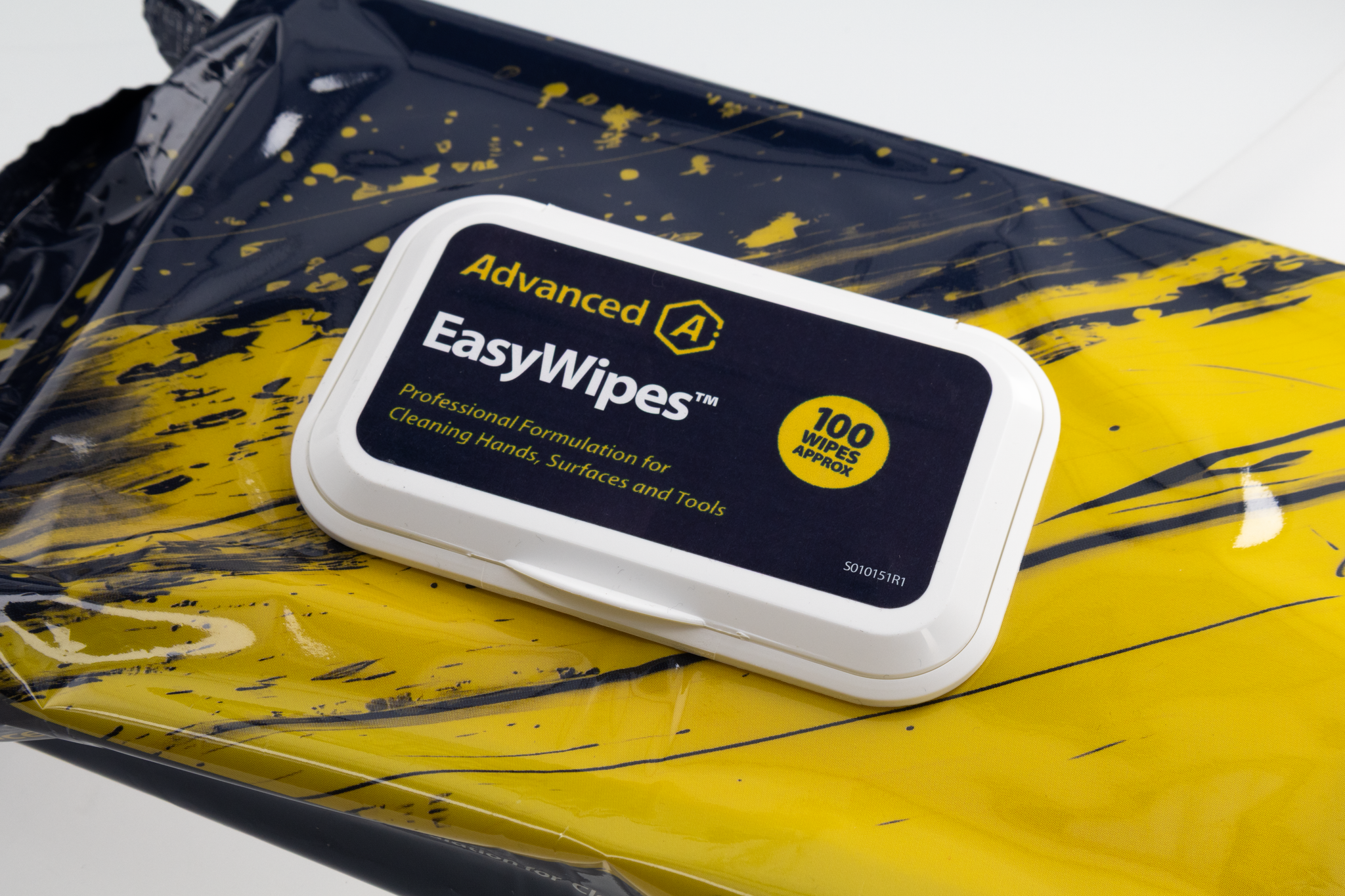 Aspen EasyWipes - Handwipes S010151R1
