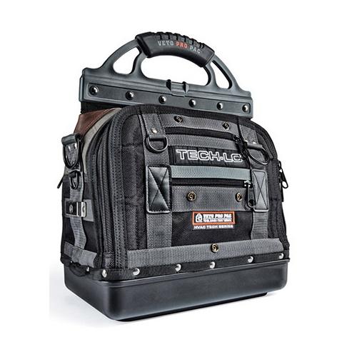 Veto Pro Pac Tech LC Large Tech Tool Bag with Free MB2B Meter Bag
