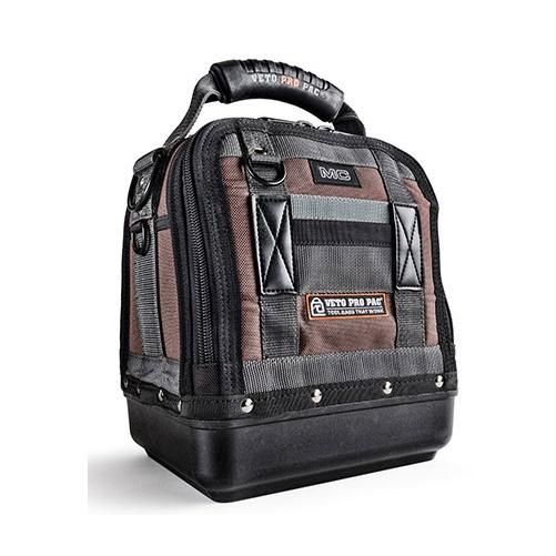 Veto MC- Compact Service Technicians Tool Bag with Free DP3 Drill Pouch